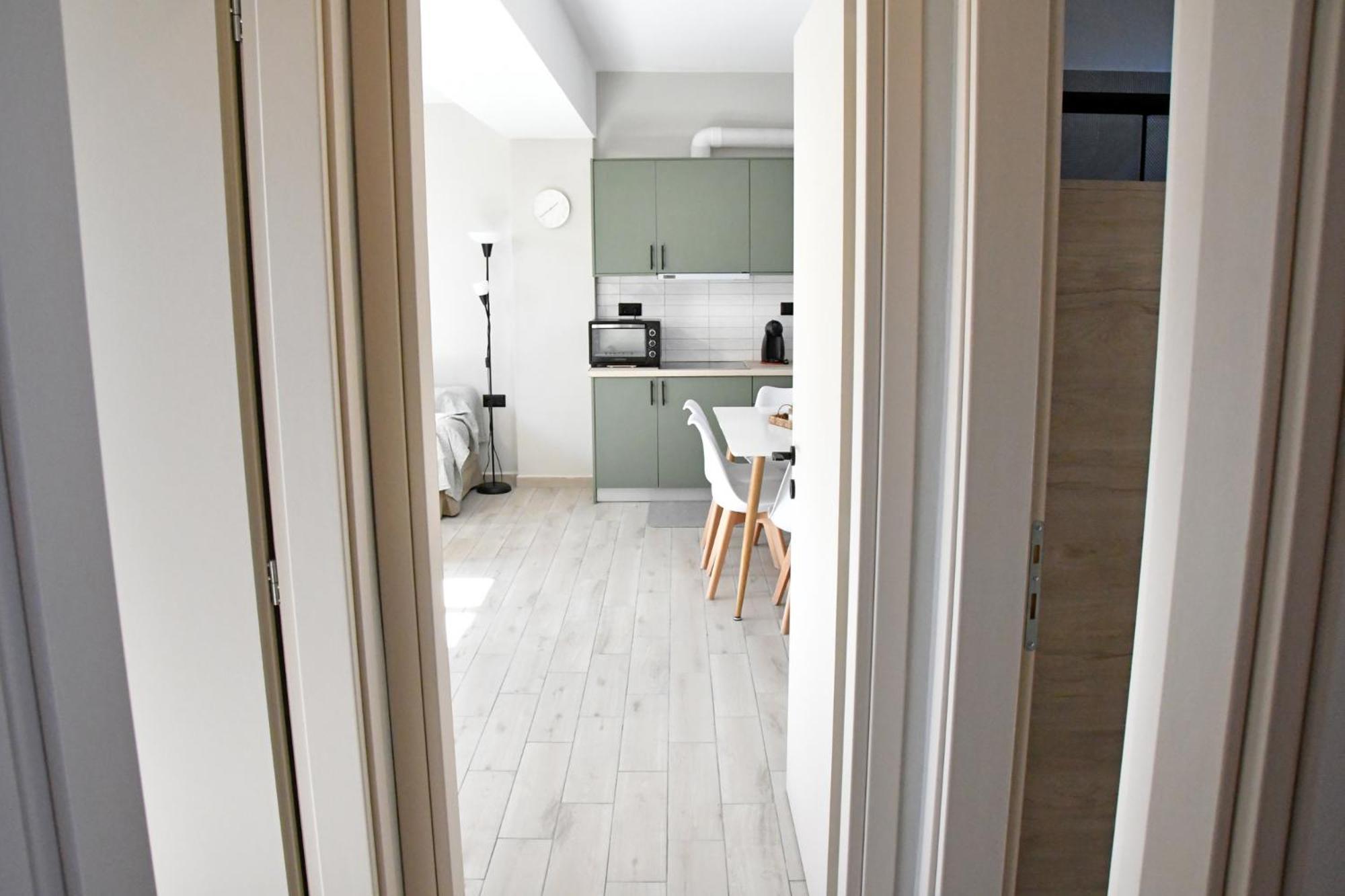 Polles Εlies Cozy Αpartment Appartement Aegina Buitenkant foto
