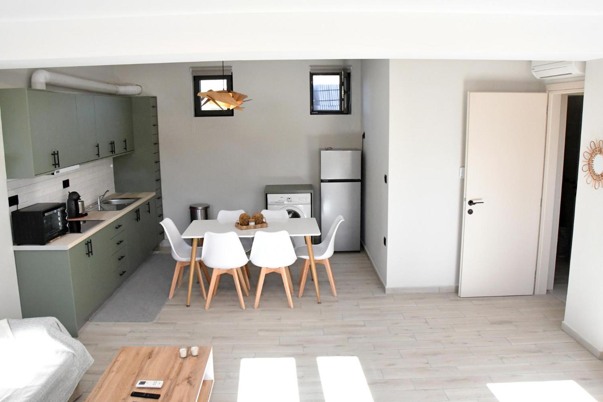 Polles Εlies Cozy Αpartment Appartement Aegina Buitenkant foto