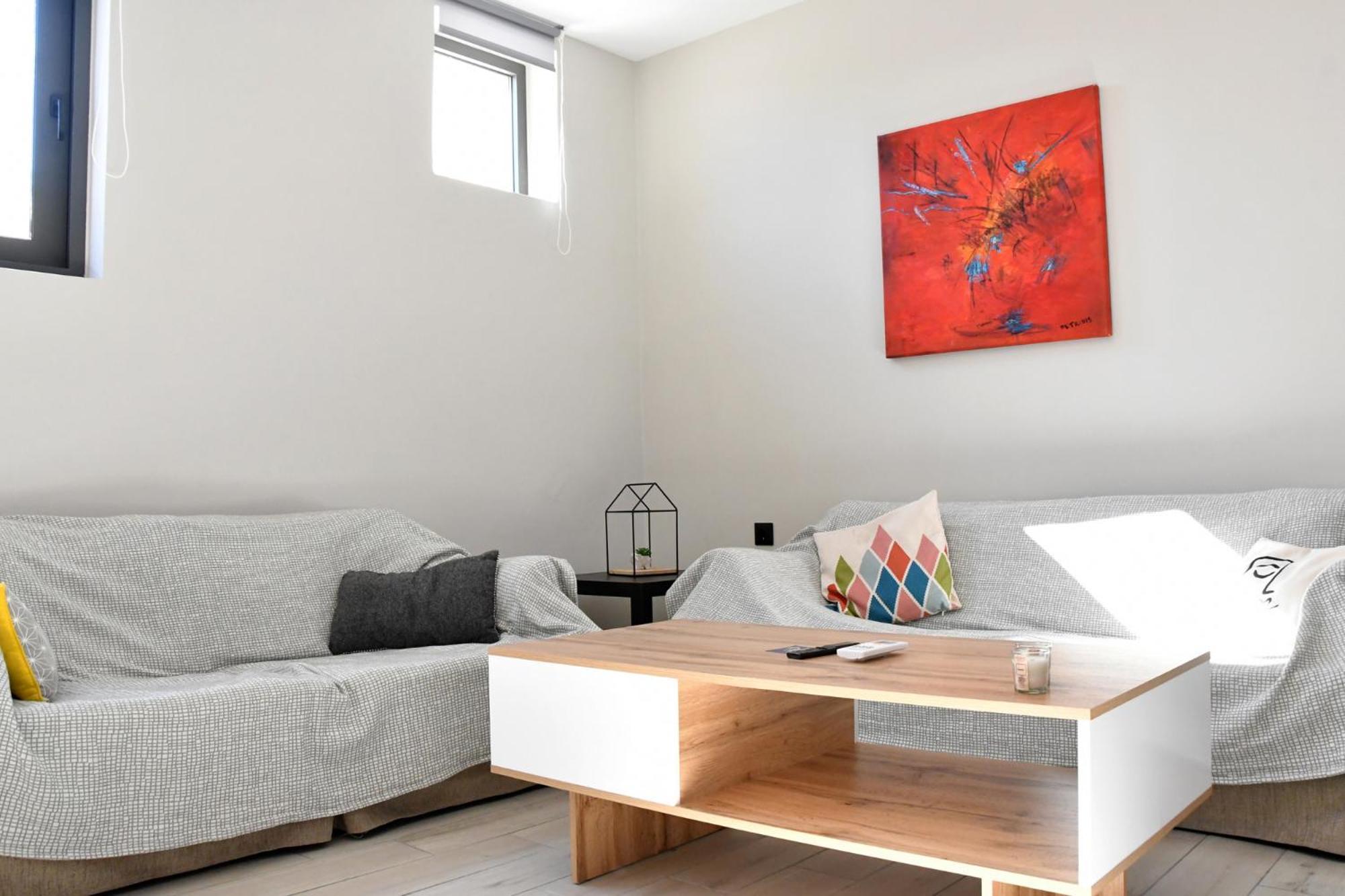 Polles Εlies Cozy Αpartment Appartement Aegina Buitenkant foto