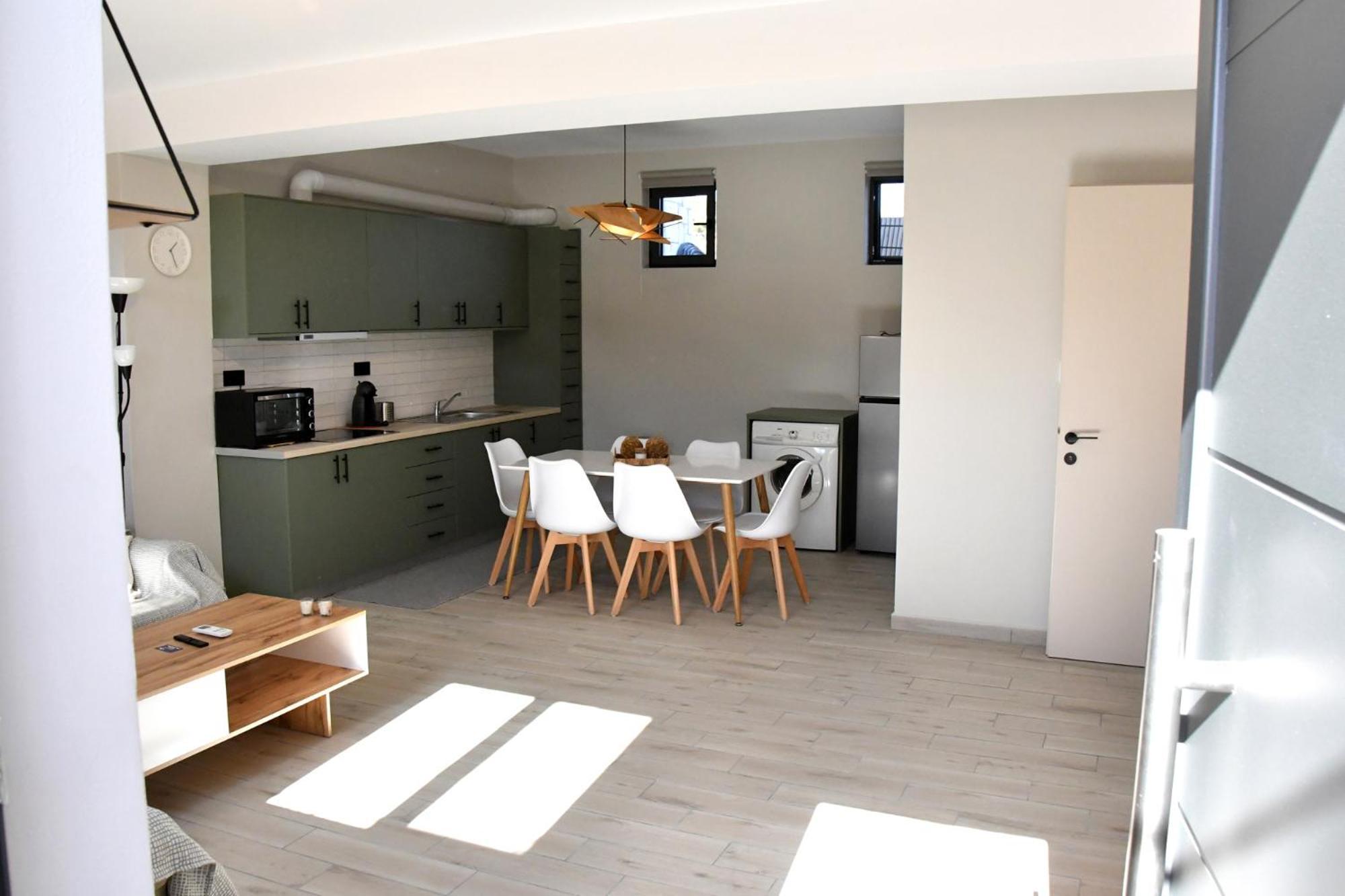 Polles Εlies Cozy Αpartment Appartement Aegina Buitenkant foto