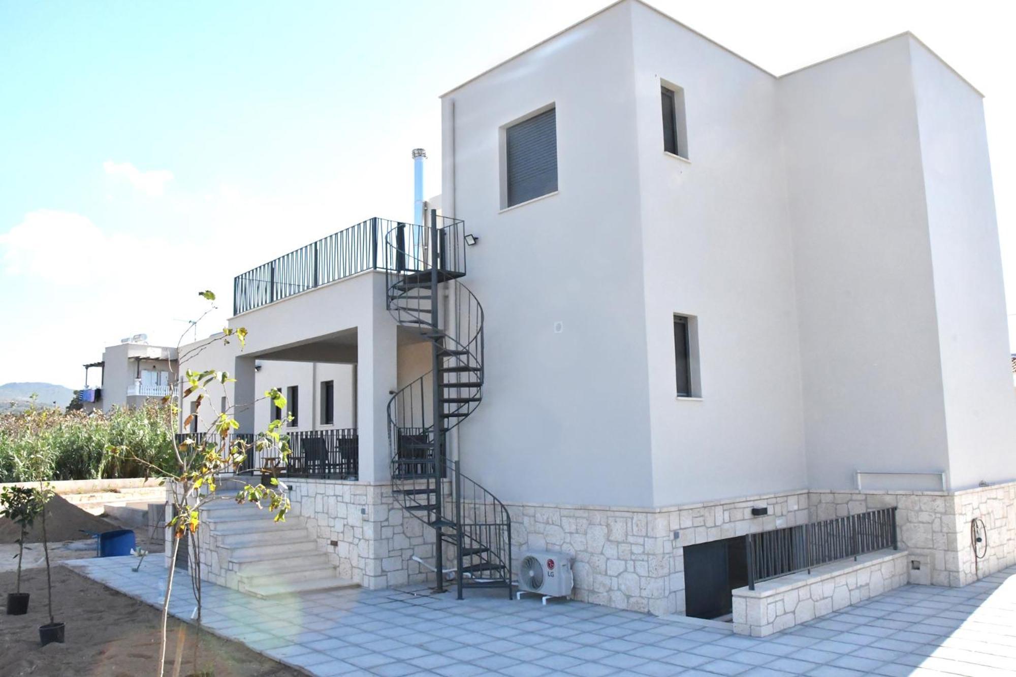 Polles Εlies Cozy Αpartment Appartement Aegina Buitenkant foto