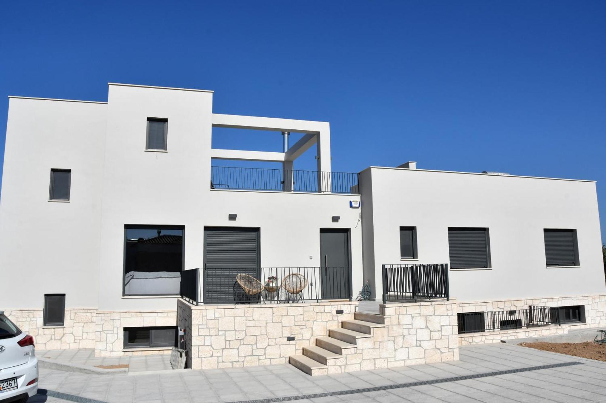 Polles Εlies Cozy Αpartment Appartement Aegina Buitenkant foto